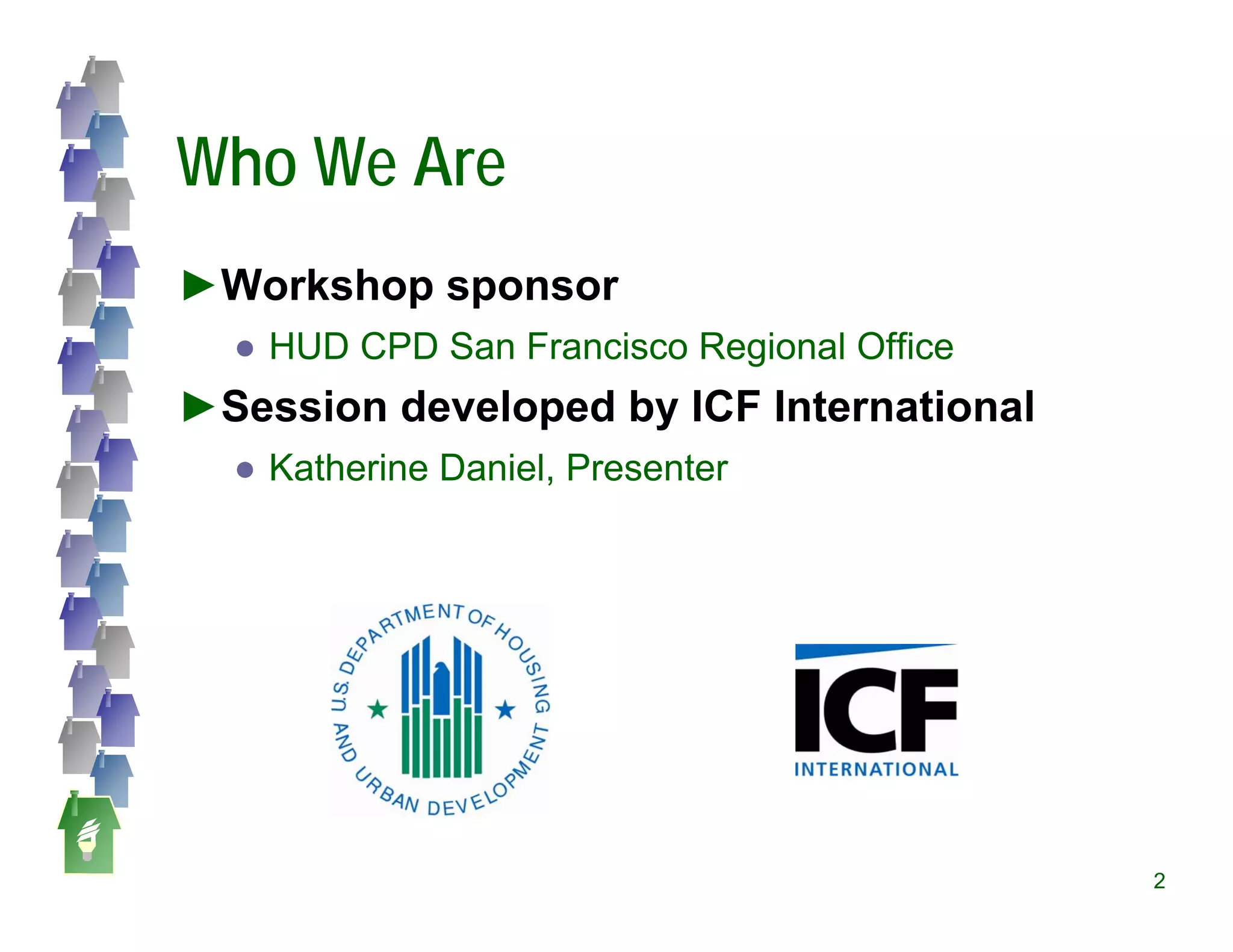 Phoenix Icf Energy Efficiency Manual Presentation