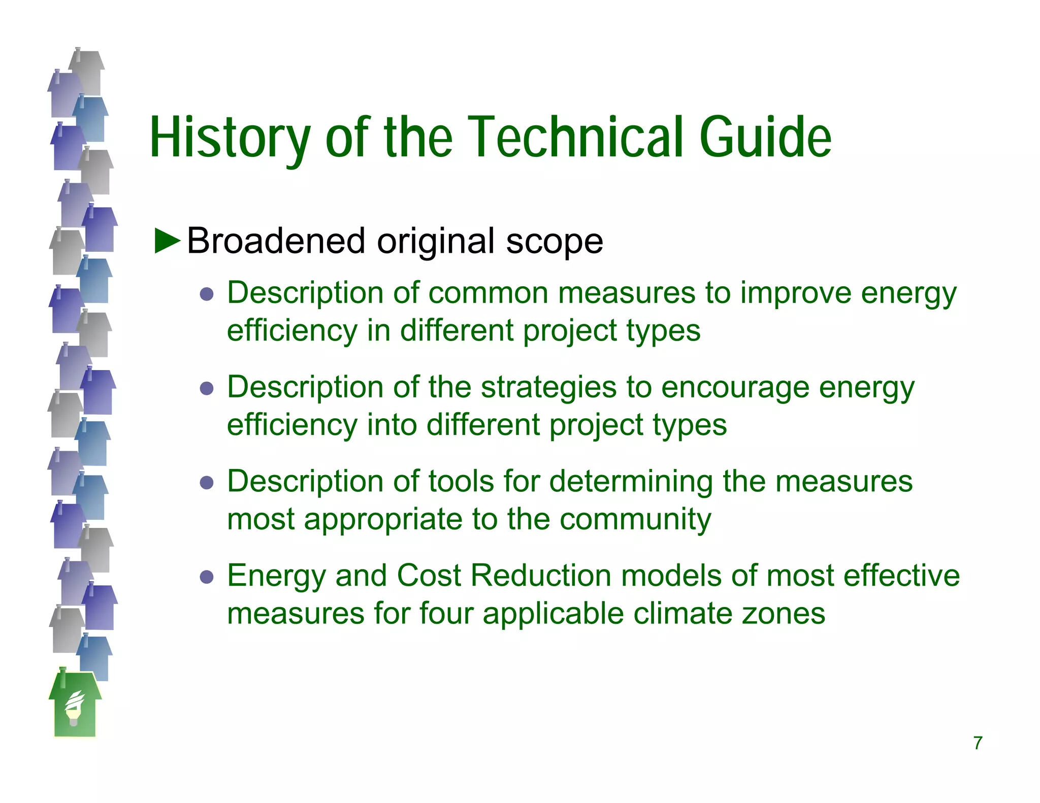 Phoenix Icf Energy Efficiency Manual Presentation