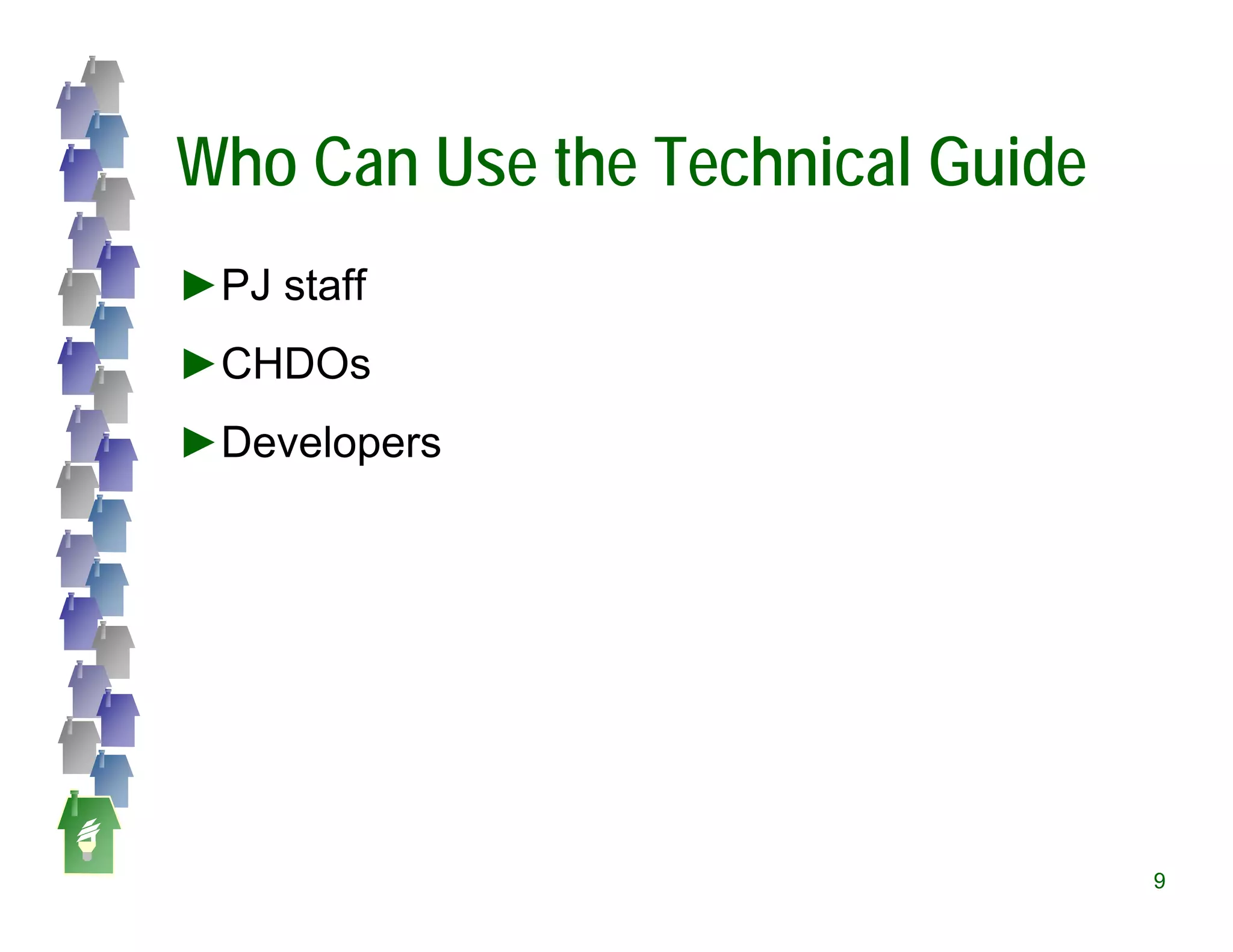 Phoenix Icf Energy Efficiency Manual Presentation