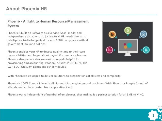 Phoenix Payroll & It Services Gmbh