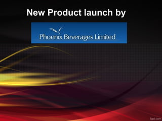 New Product launch by
 
