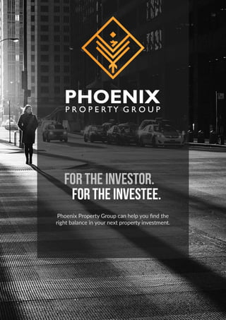 Phoenix Brochure 2016