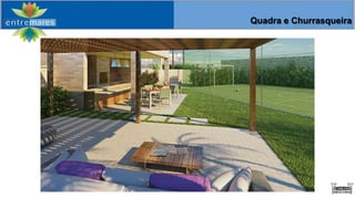Quadra e Churrasqueira
 
