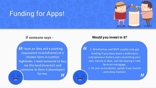 How To Pitch An App Idea To An Iphone Developer How To Pitch An App Idea To An Iphone Developer