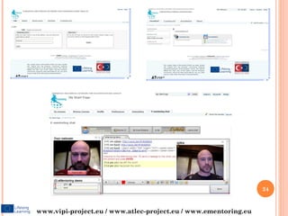 24


www.vipi-project.eu / www.atlec-project.eu / www.ementoring.eu
 