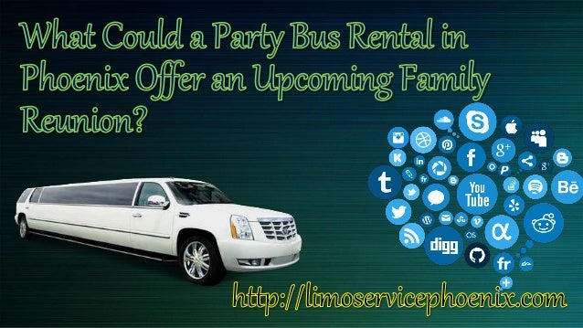 phoenix limo service