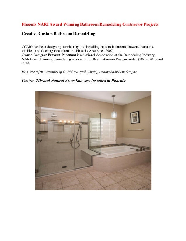Phoenix Nari Award Winning Bathroom Remodeling Contractor Projects Unique Phoenix Bathroom Remodel Creative Phoenix Nari Award Winning Bathroom Remodeling Contractor Projects Unique Phoenix Bathroom Remodel Creative