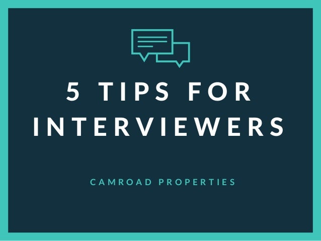 Phoenix Office Space Interview Tips