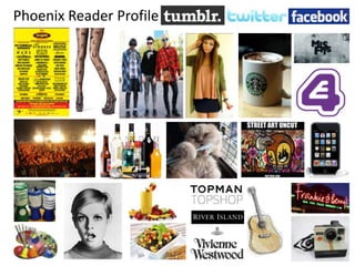 Phoenix Reader Profile 