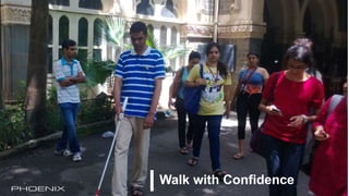 Walk with Confidence
 