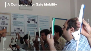 A Companion for Safe Mobility
 