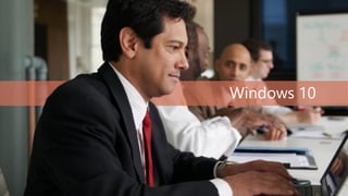 Windows 10
 