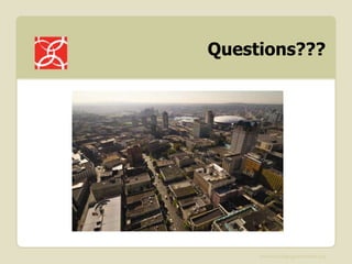 185 business / social enterprises received business advice, interventions