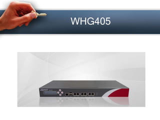 WHG405 
 