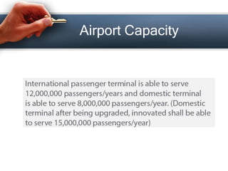 Airport Capacity 
 