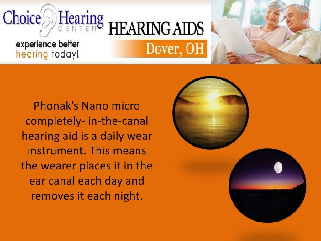 Phonak Hearing Aids