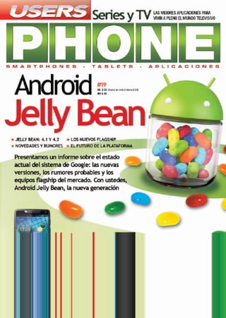 Phone   android jelly bean