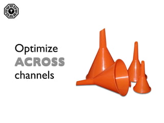 




    Optimize
    ACROSS
    channels
 