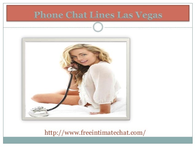 Phone chat lines