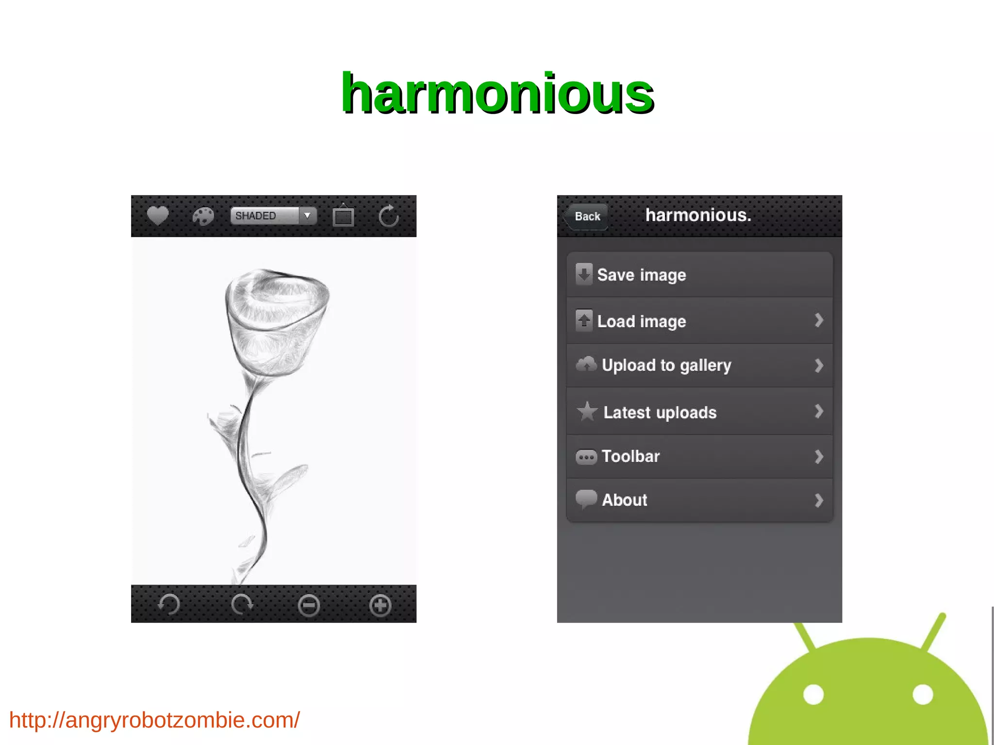 harmonious




http://angryrobotzombie.com/
 