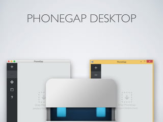 PHONEGAP DESKTOP
 