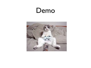 Demo
 