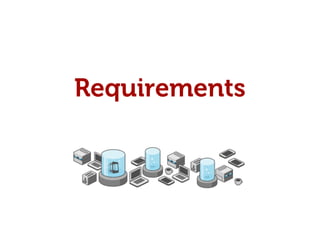Requirements
 