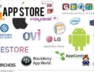 Mobile Apps with Web Tech
