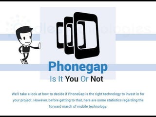 Phonegap is it for you or not