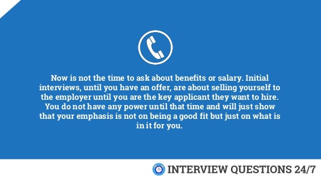 questions to ask in phone interview