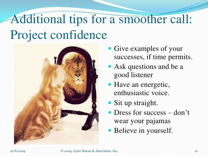 good tips for interviews