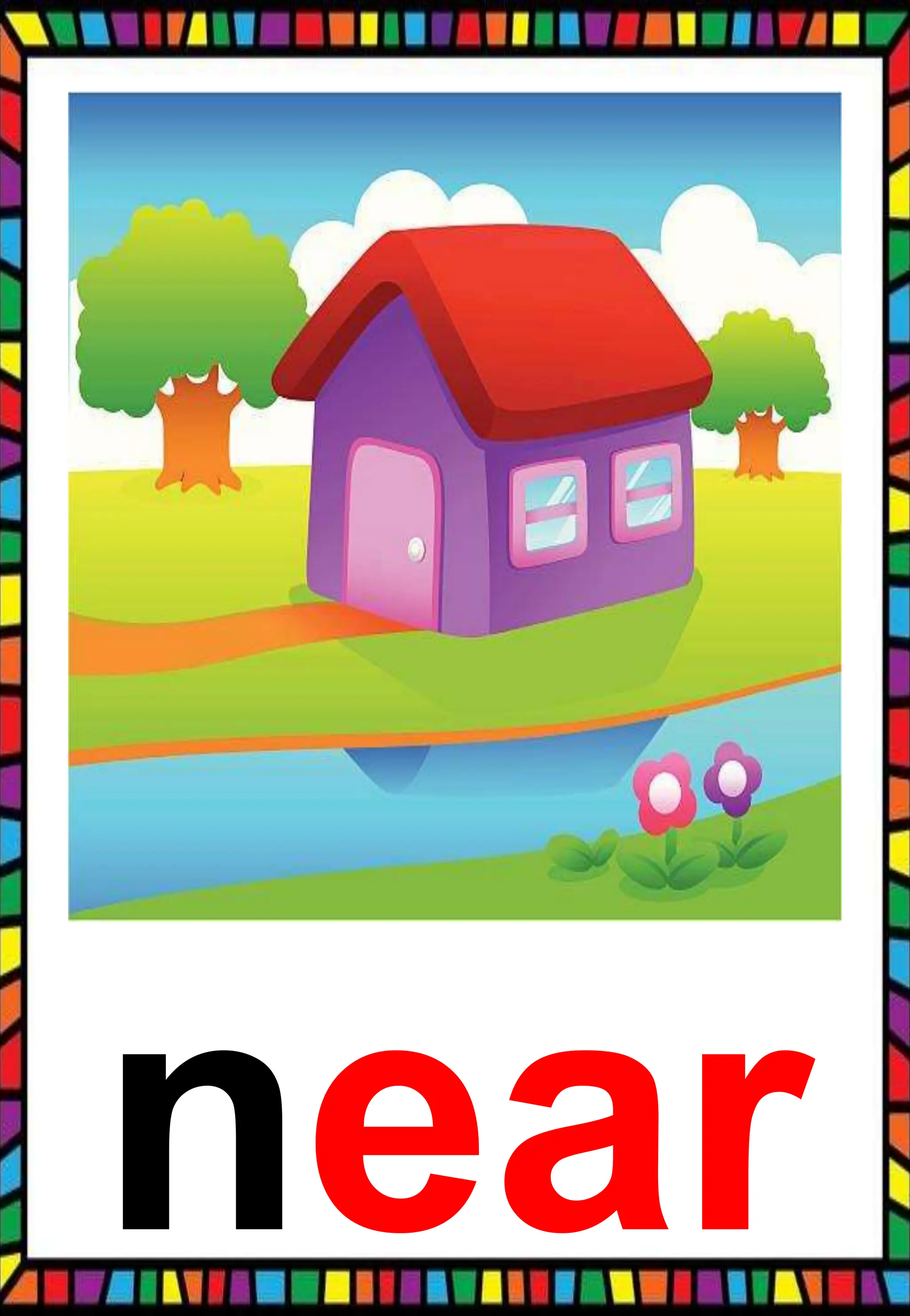 Multilingual Flashcard Adventure