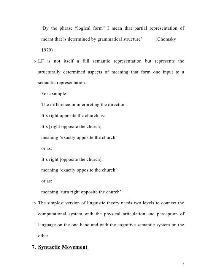 phonetic form right to represent form