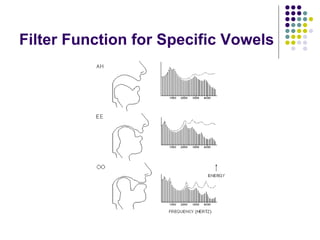 Filter Function for Specific Vowels 