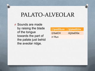 Phonetics | PPTX