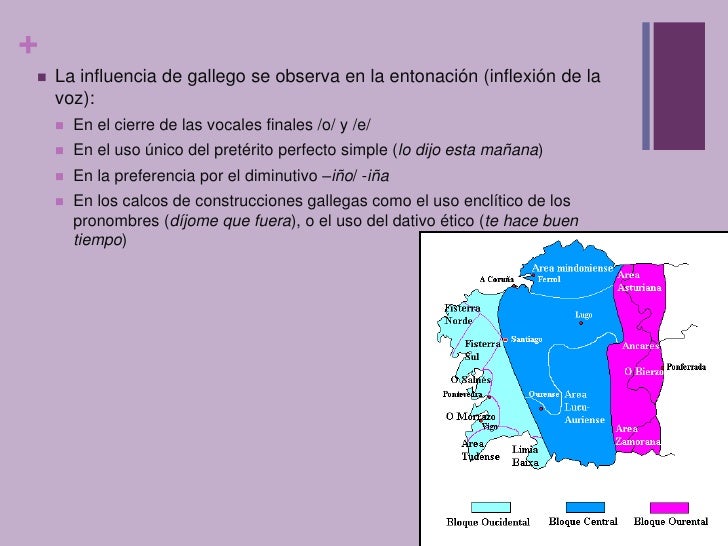 Dialectos del castellano