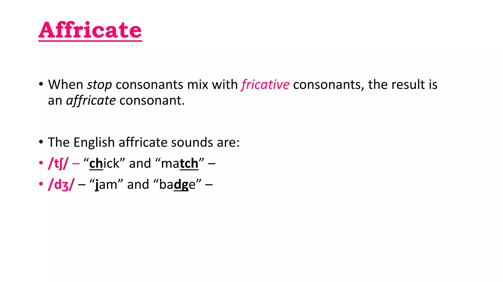 linguistics (Phonetics and its characteristics ) | PPTX