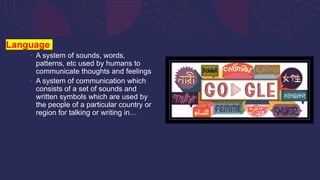 Phonetics - An Introduction