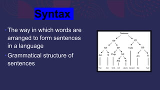 Phonetics - An Introduction
