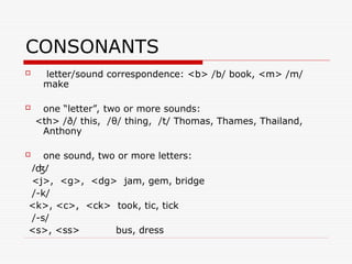 Introduction to Linguistics Phonetics PPT | PPT