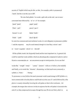 Phonetics Assignment3