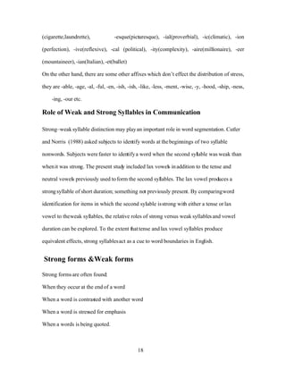 Phonetics Assignment3