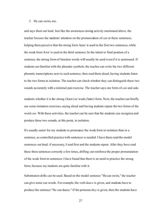 Phonetics Assignment3