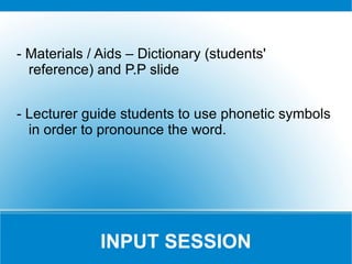 Use plan as a verb in a sentence image