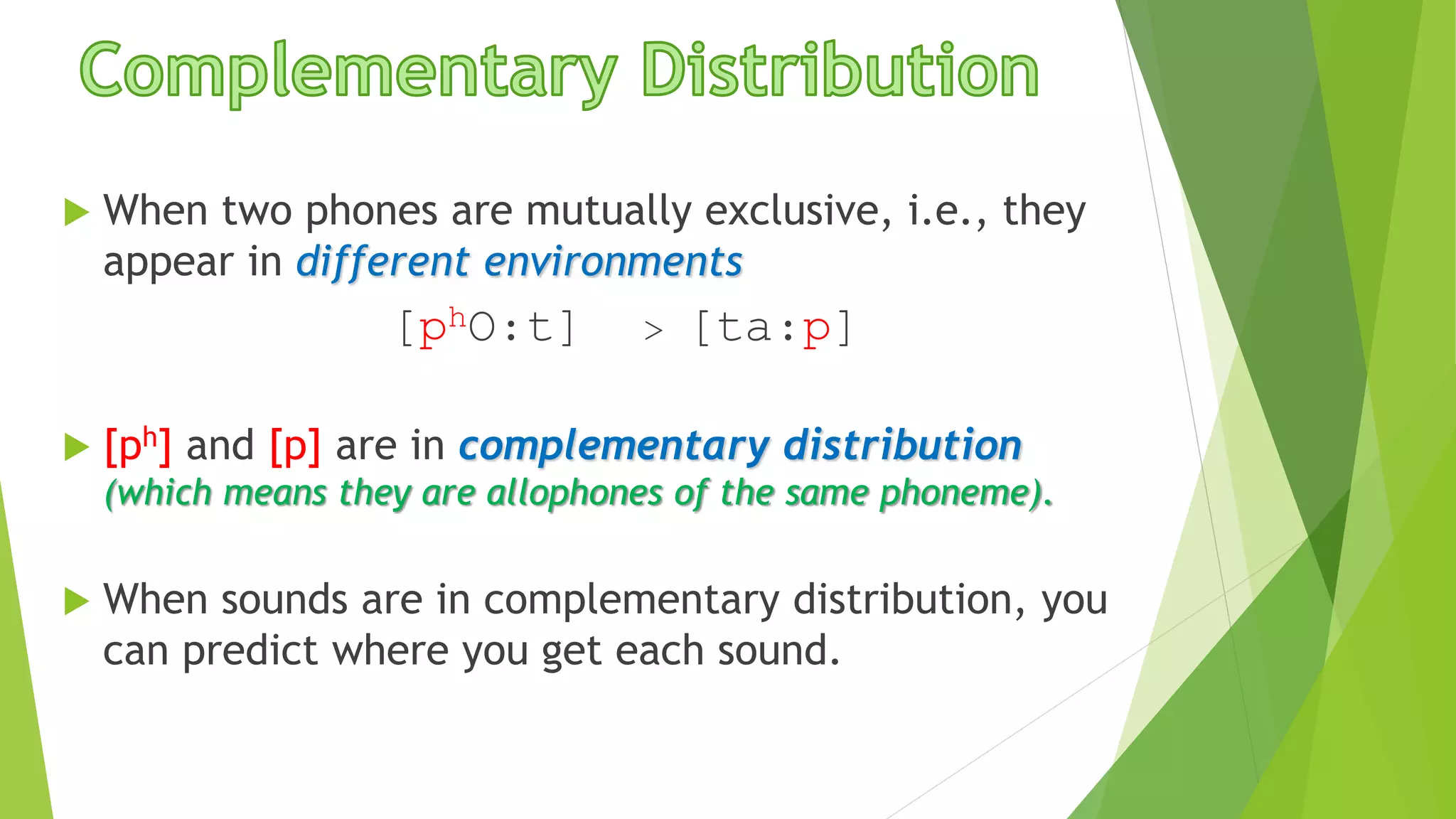 Phonetics phonology | PPTX