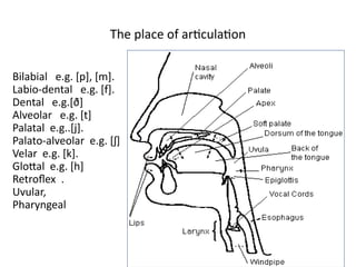 Introduction: Phonetics and Phonology.pt