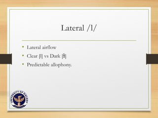 Phonetics and Phonology ppt 1.pptx15-dec 2025 | PPTX