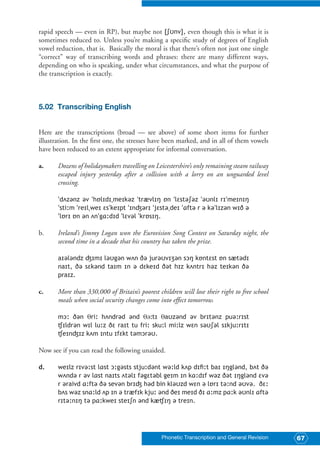 Phonetics full | PDF