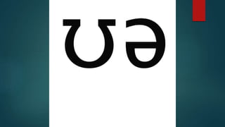Phonetic Symbols and IPA for English | PPTX