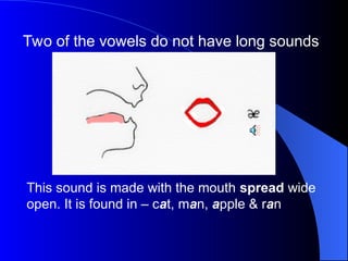Sounds Humans Make Phonetic sounds, the study of the way humans make, transmit and receive ...
